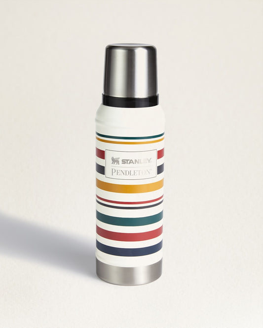 National Park Stripe Bottle