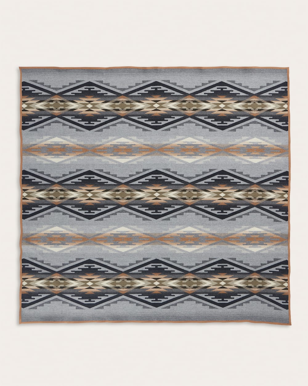 Jacquard Unnapped Robe : Tumalo Ridge
