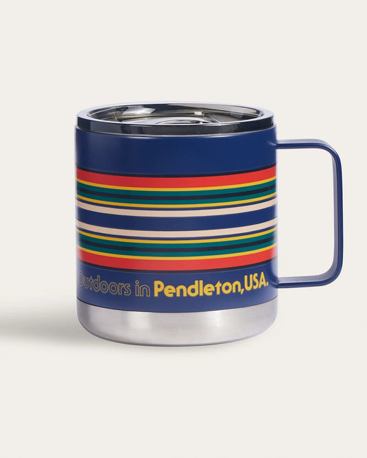 Mug- Yakima Stripe 15oz Camp Mug