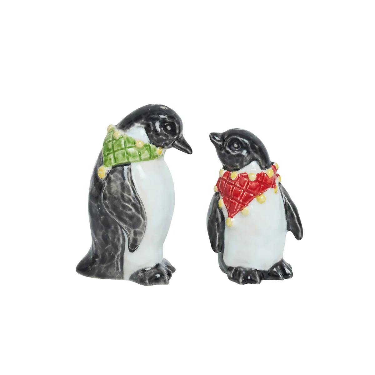 Clever Creatures  Penguin Salt and Pepper Shakers Set/2pc
