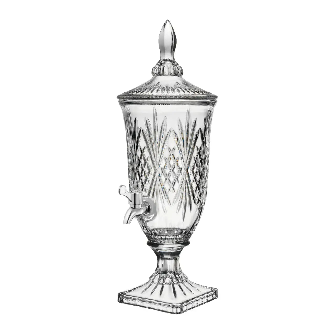 Dublin Crystal Mini Beverage Dispenser - 60oz