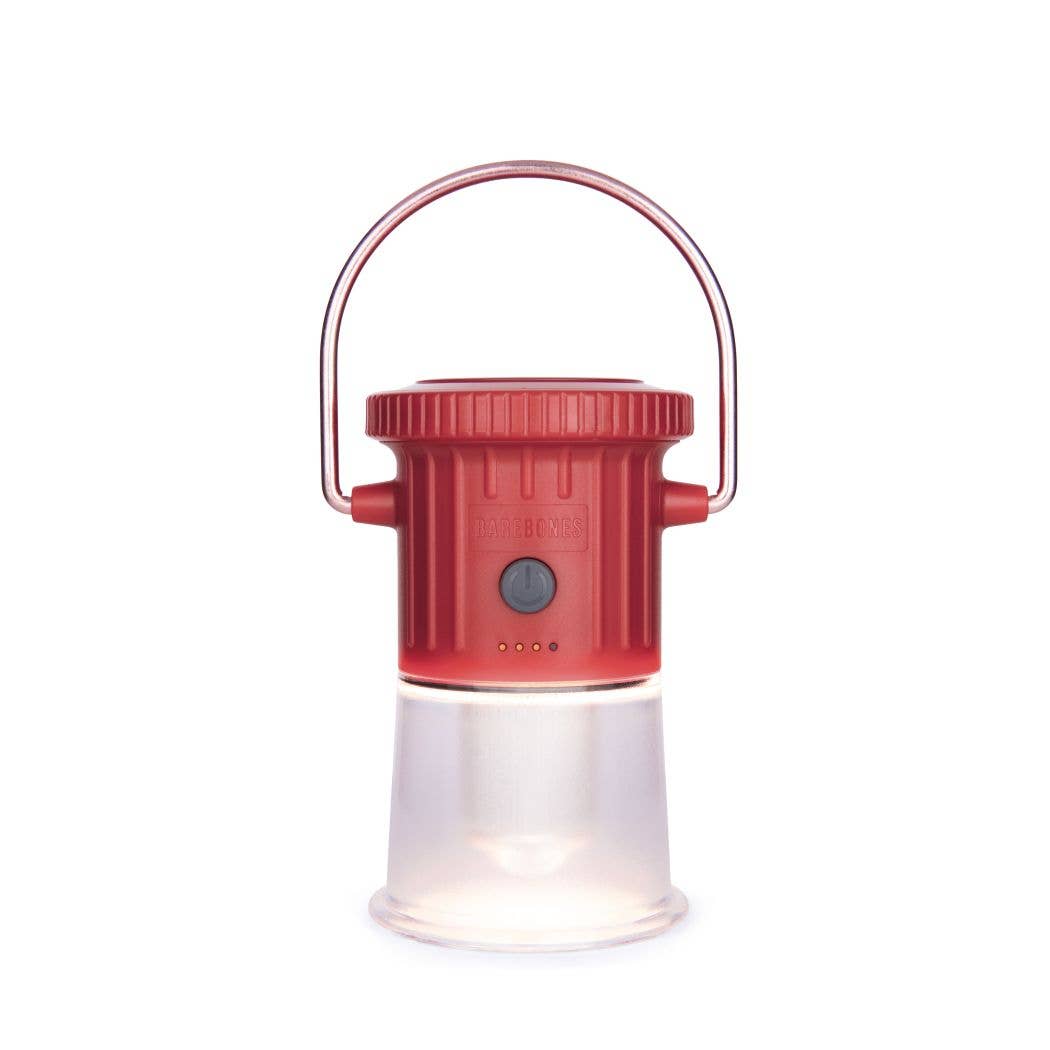 Hoodoo Light: Red