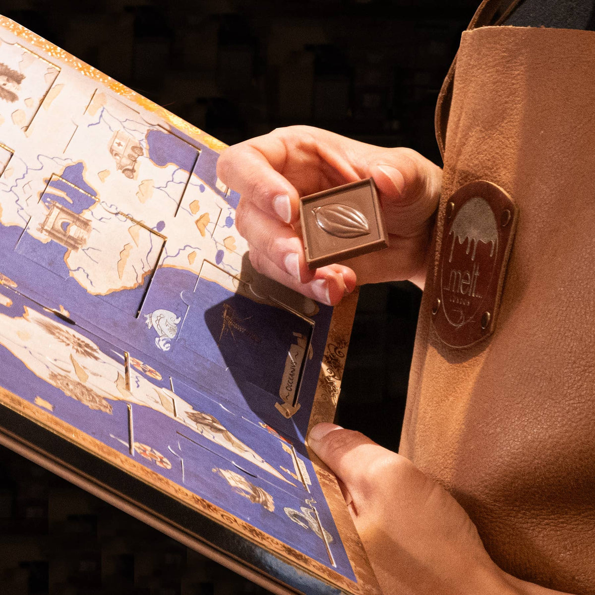 Tasting Book: The History of Cacao