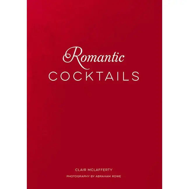 Romantic Cocktails Book