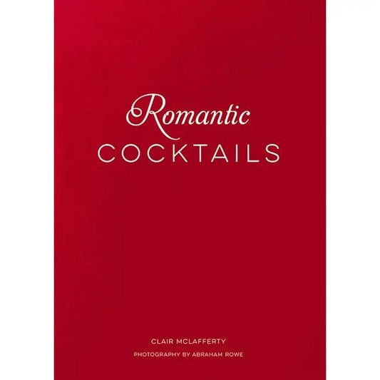 Romantic Cocktails Book