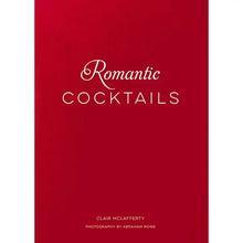 Load image into Gallery viewer, Romantic Cocktails Book
