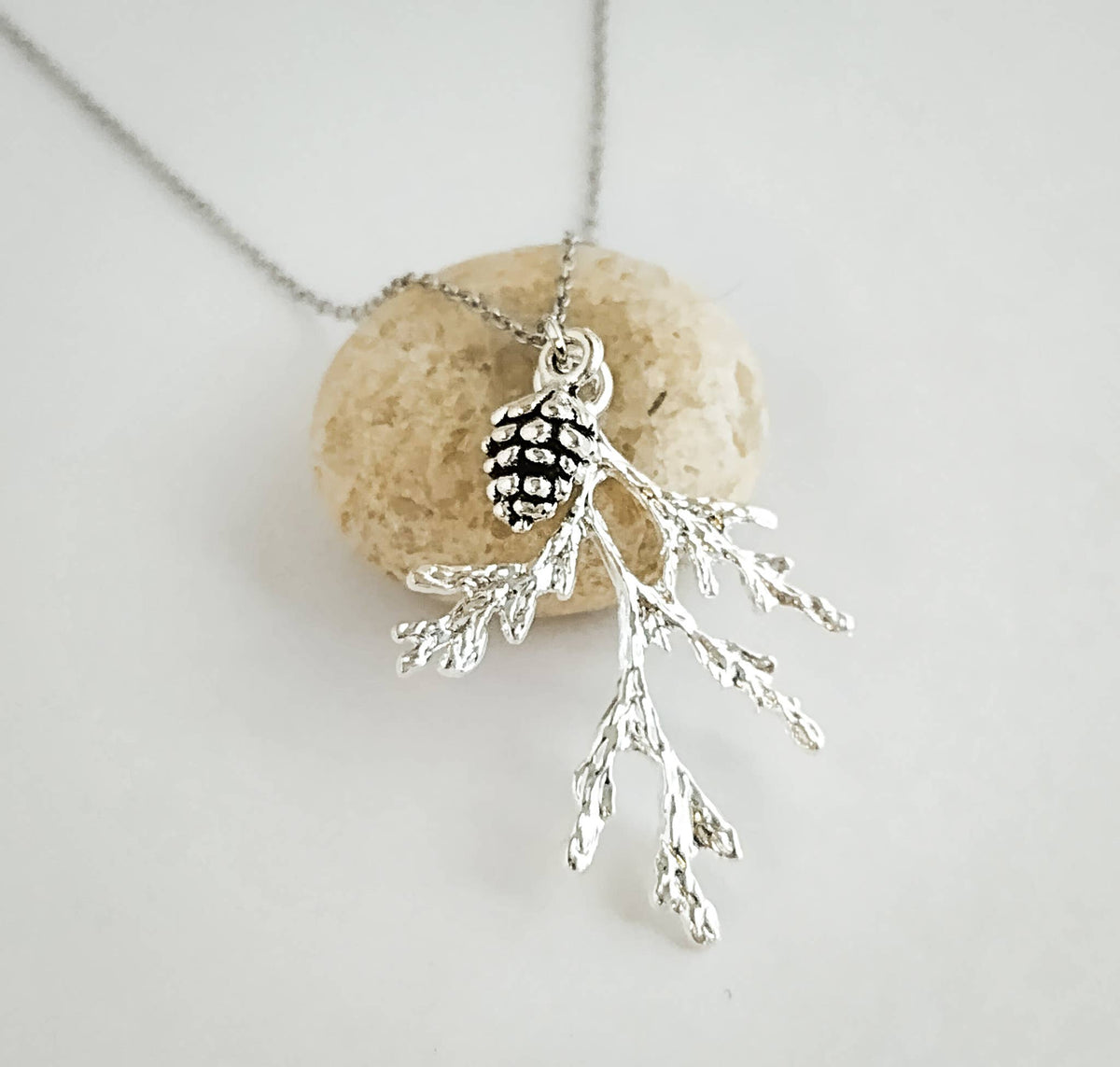 Evergreen Nature Necklace