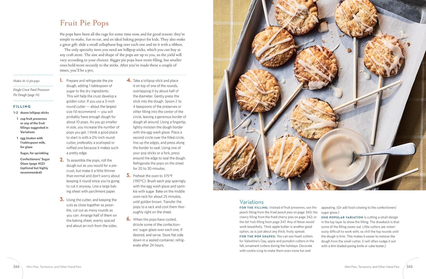 Pie Academy: Master the Perfect Crust and 255 Amazing Fillings