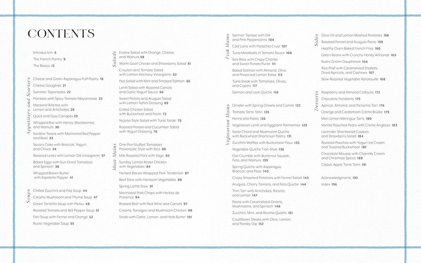 The New French Kitchen: Modern Takes on Favorite Classic Dishes
