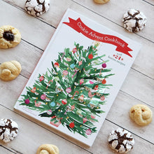 Load image into Gallery viewer, Cookie Advent Cookbook: With 24 festive recipes
