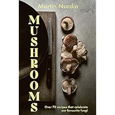 Mushrooms Cookbook
