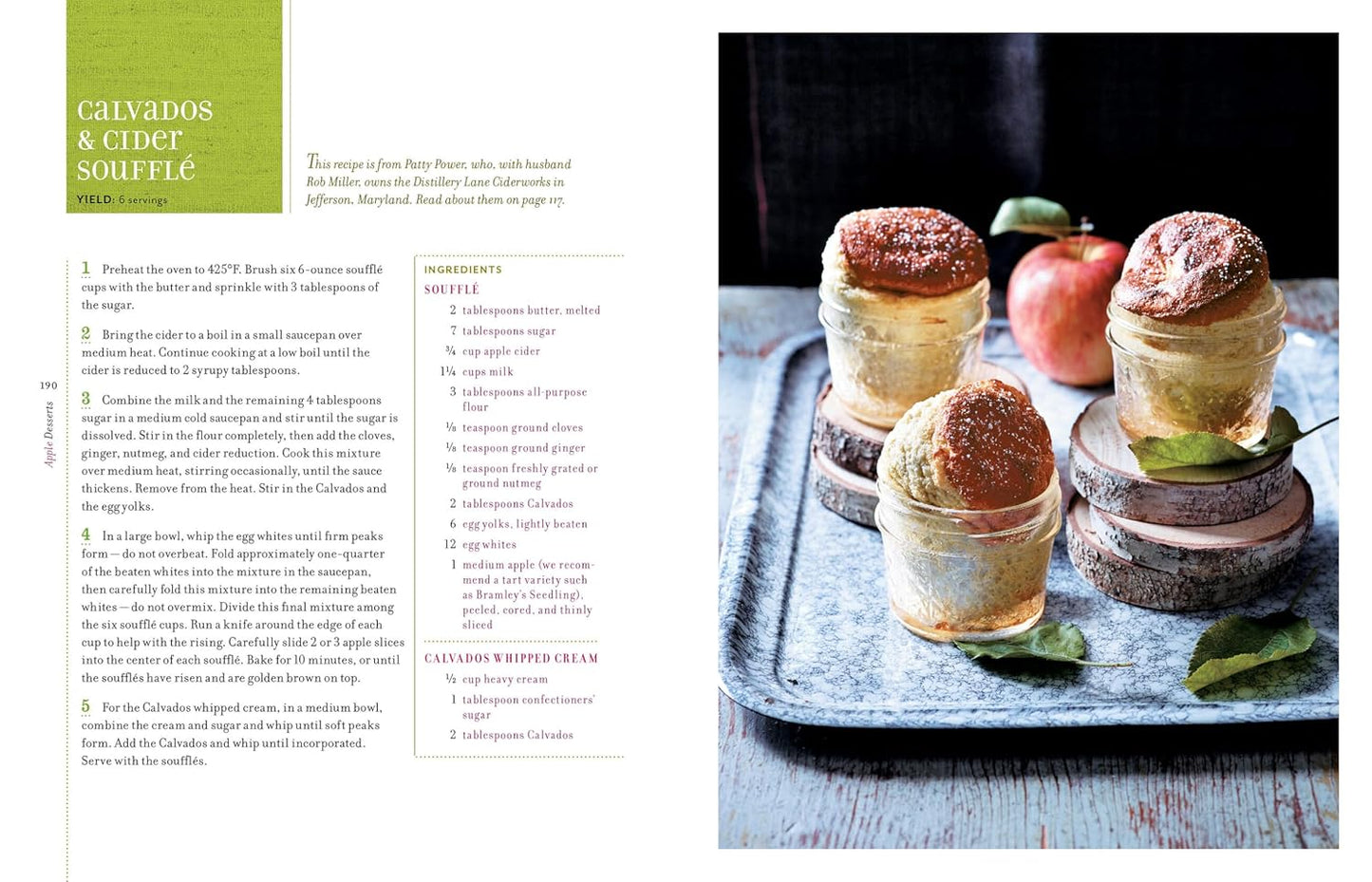 The Apple Cookbook, 3rd Edition: 125 Freshly Picked Recipes