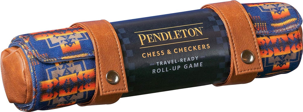 Pendleton Chess & Checkers Set: Policy Ideas for the Many