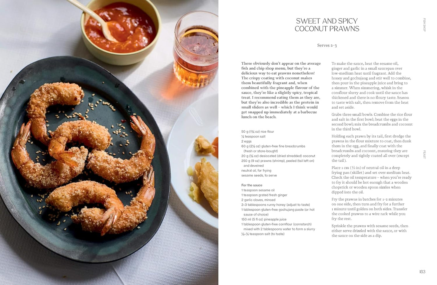 Gluten-Free Feasts: Gather and Share with 80 Sweet and Savoury Recipes