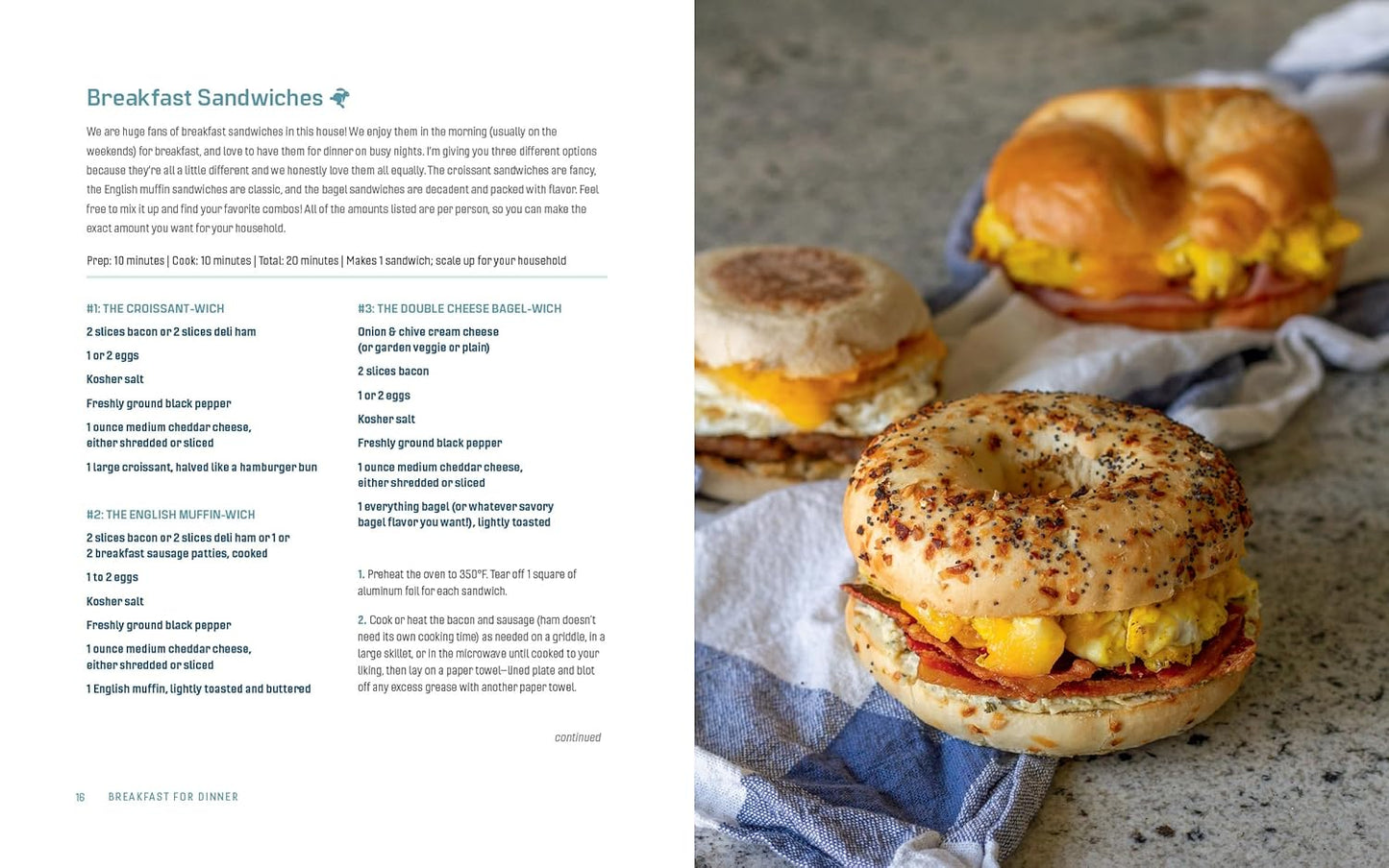 Farmhouse Weeknights: Quick and Wholesome Recipes for Dinner