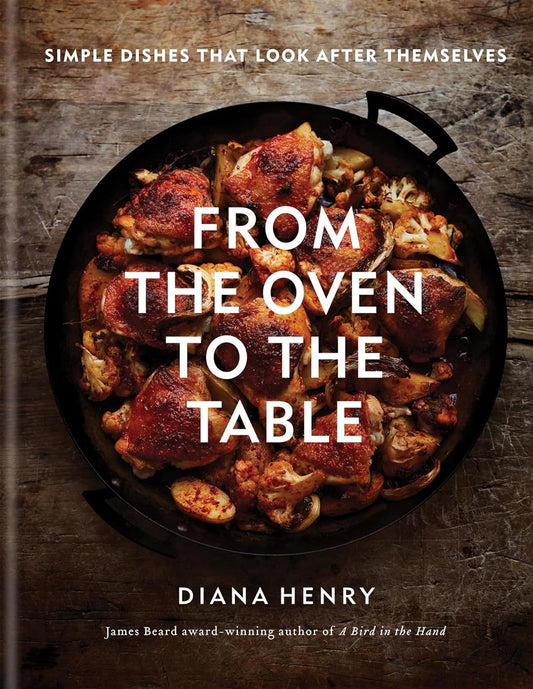 From the Oven, To the Table