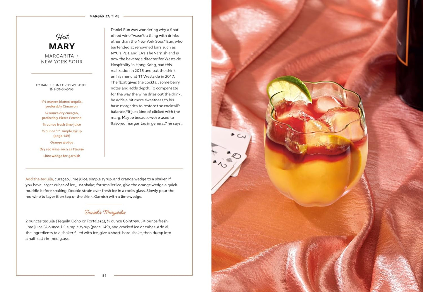 Margarita Time: 60+ Tequila & Mezcal Cocktails