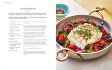 Load image into Gallery viewer, The Mediterranean Dish: 120 Bold and Healthy Recipes You&#39;ll Make on Repeat: A Mediterranean Cookbook
