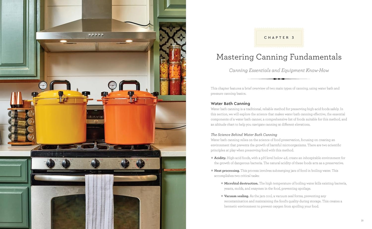 Preserving with a Purpose: Next-Generation Canning Recipes and Kitchen Wisdom