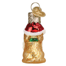Load image into Gallery viewer, 2" Mini Jolly Pup Ornament
