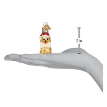 Load image into Gallery viewer, 2" Mini Jolly Pup Ornament
