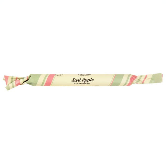 Surt Apple (Sour Apple) Candy Stick, Large