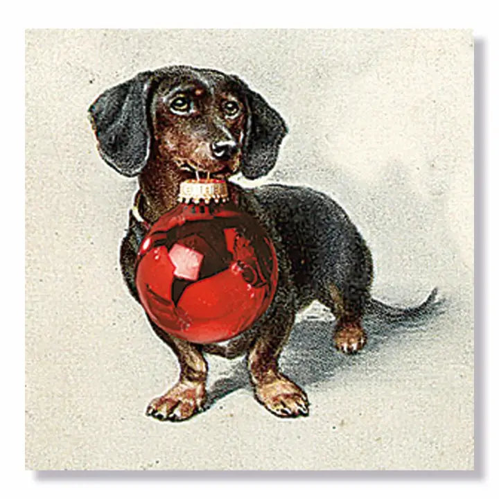 Festive Dogs Lg. Advent Calendar