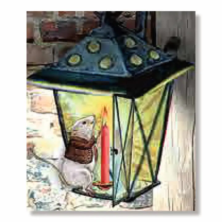 Advent Calendar Festive Farm Luxury
