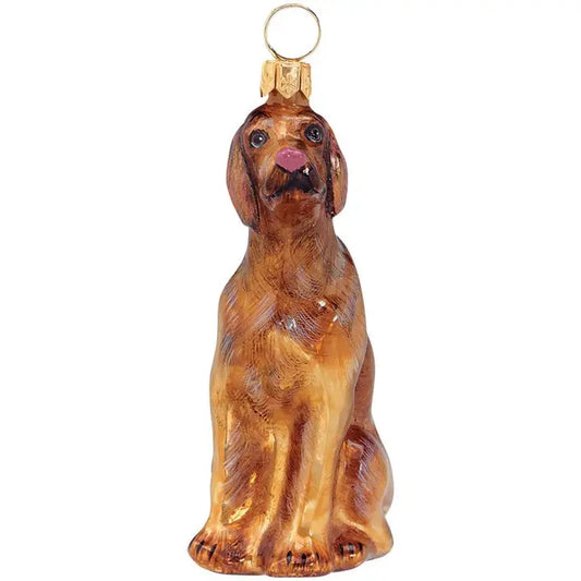 Hungarian Vizsla Ornament