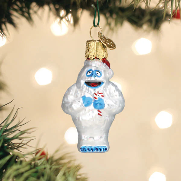 2.5" Mini Bumble Ornament