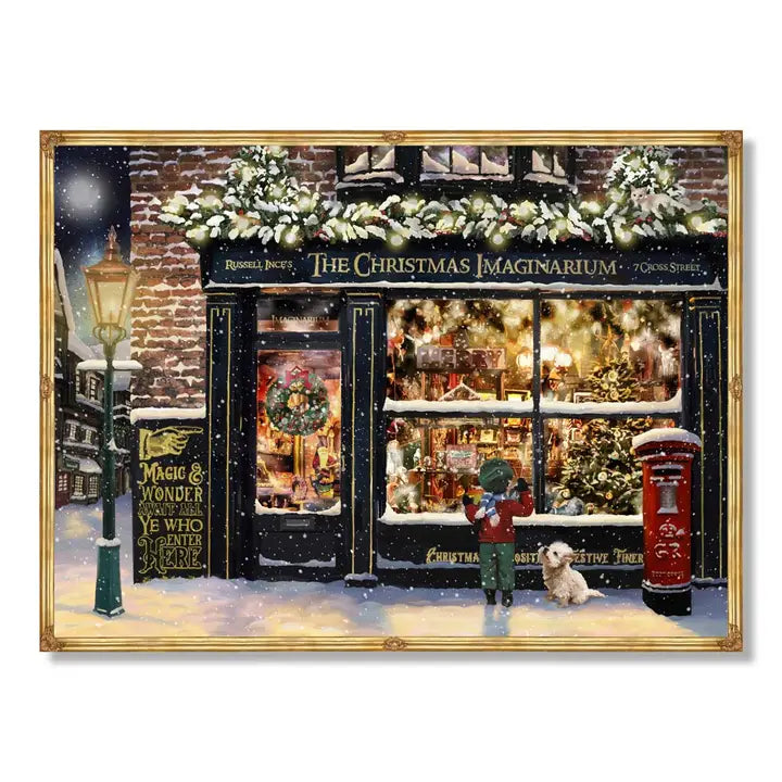 Advent Calendar The Xmas Imaginarium