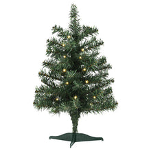 Load image into Gallery viewer, 18" Pre-Lit Mini Tree
