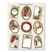 Load image into Gallery viewer, Nutcracker Christmas Wrapping Paper Book
