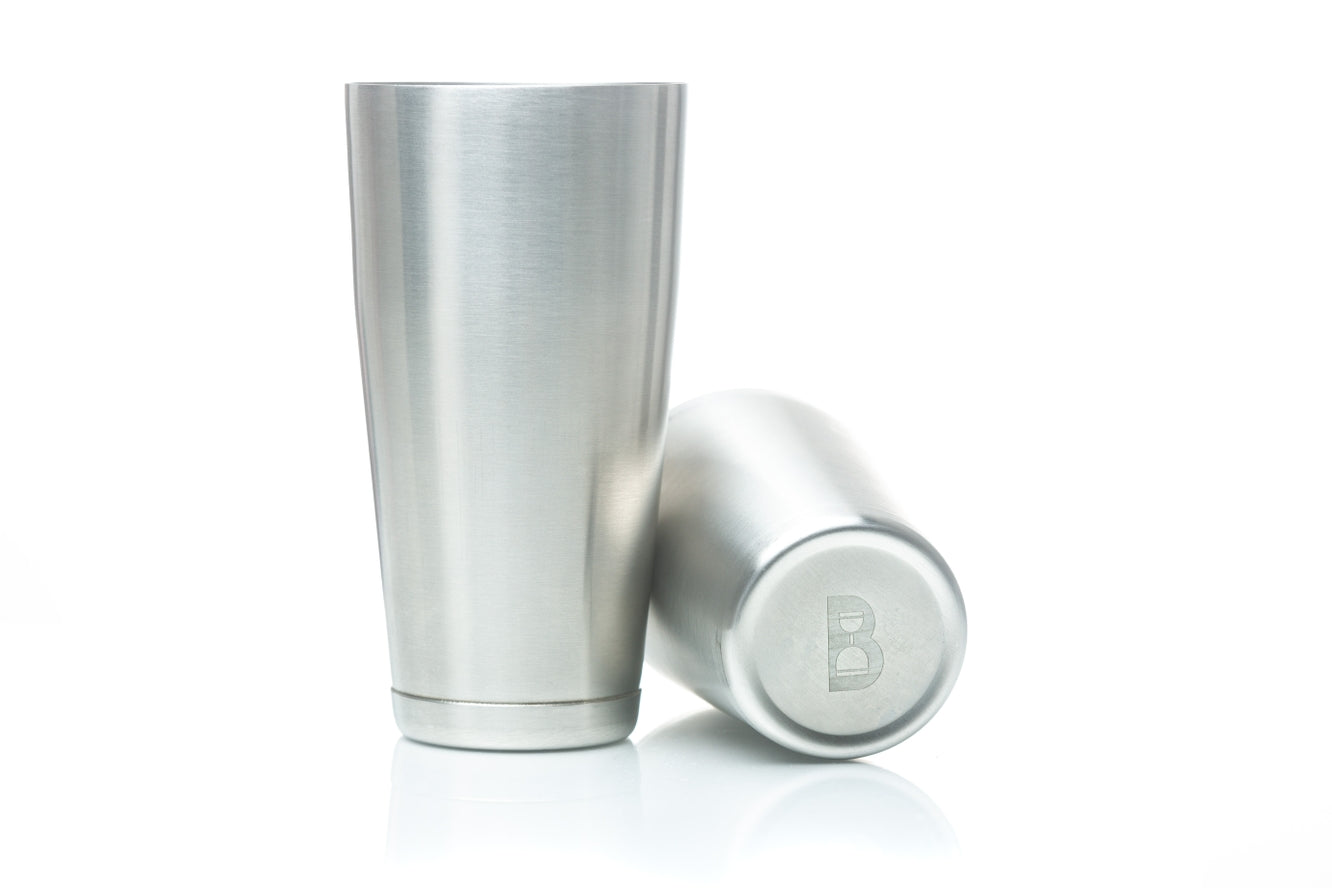 Weighted Shaker Tin Set