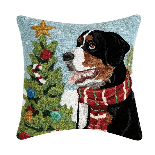 BERNESE MOUNTAIN DOG HP PF