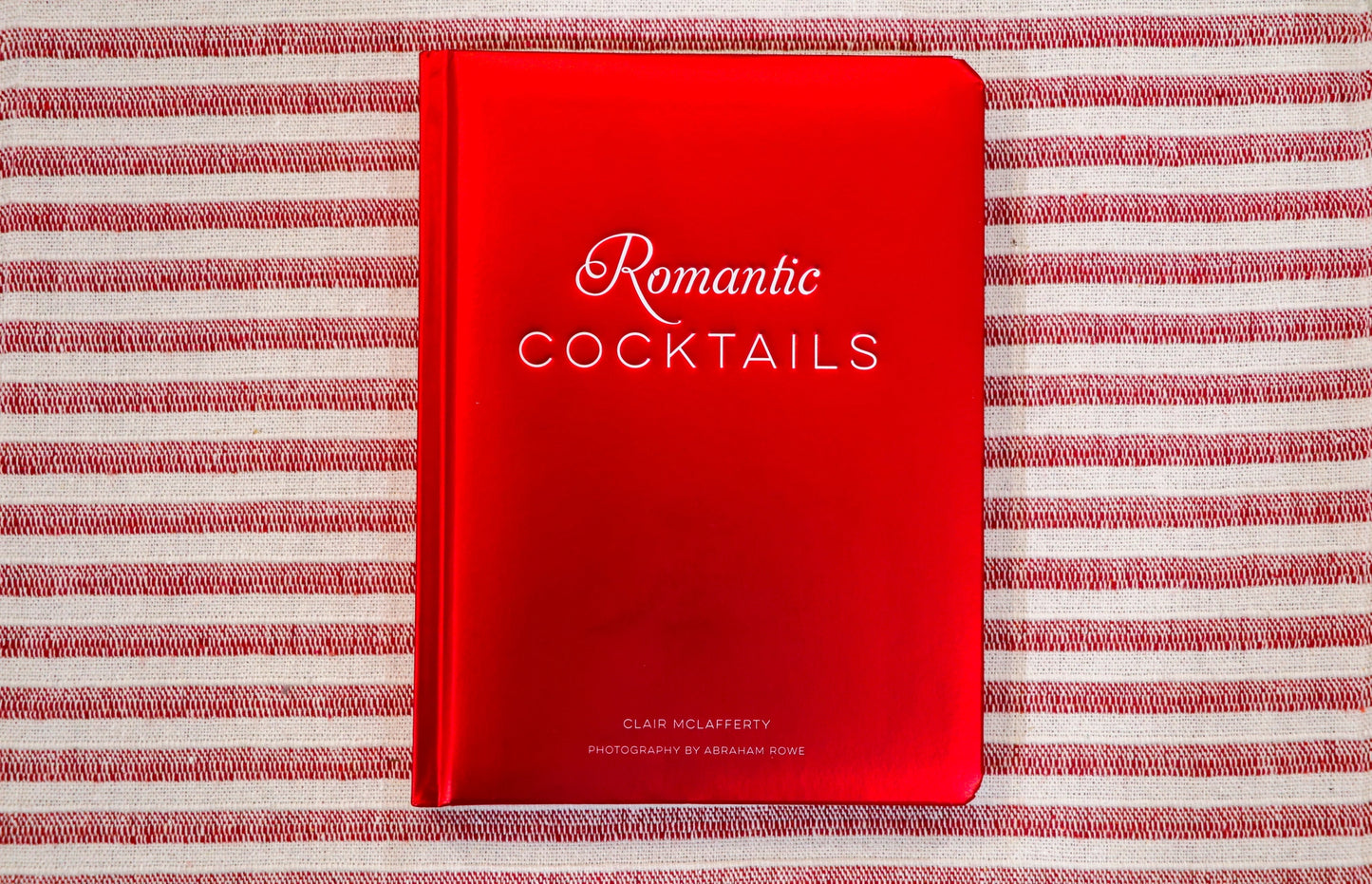 Romantic Cocktails Book