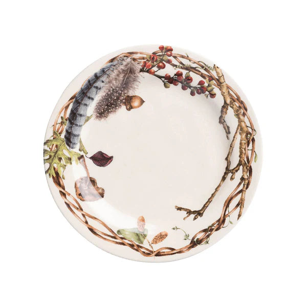 Forest Walk Party Plate-8.5"