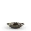 Sauce Dish Crimp Moss 3.5"