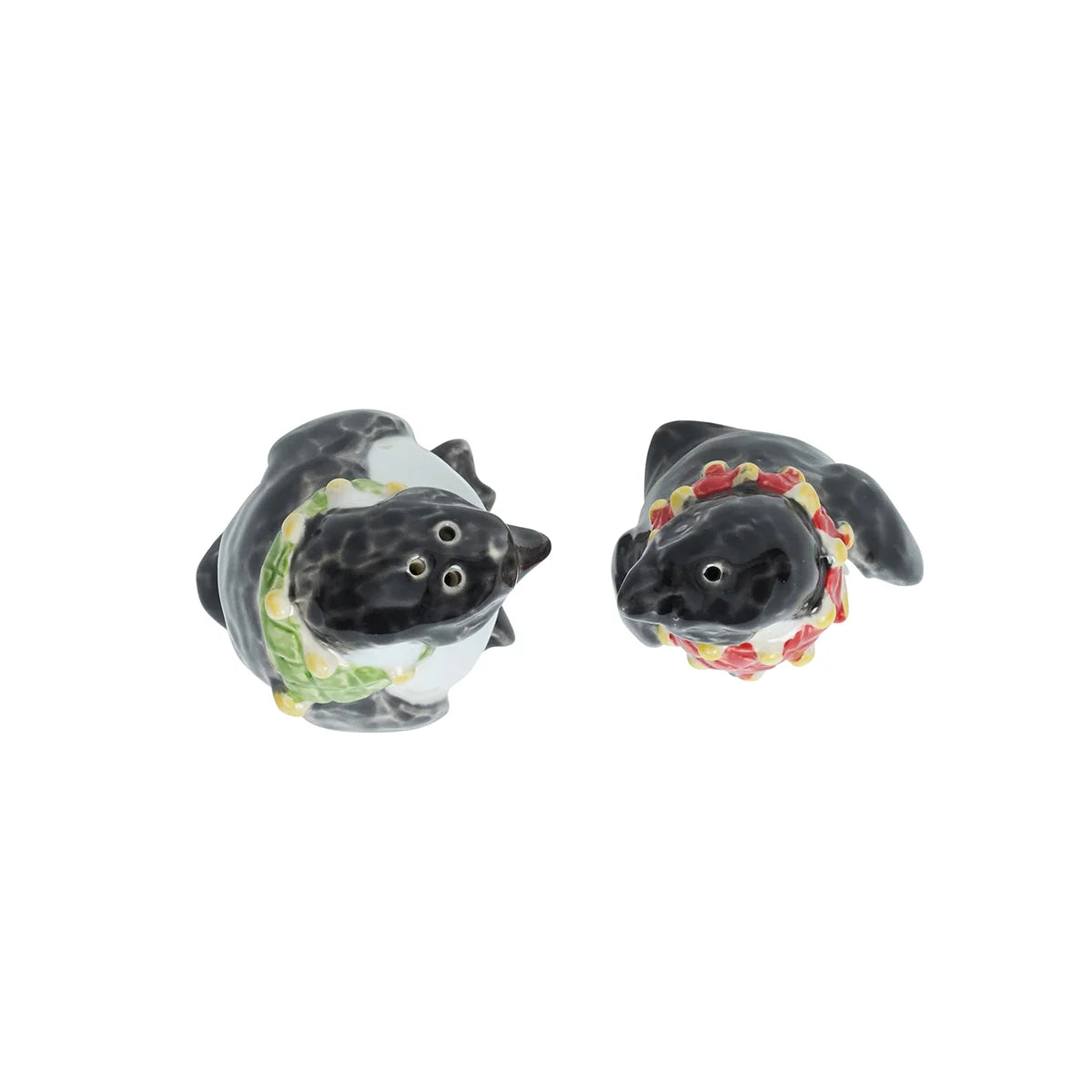 Clever Creatures  Penguin Salt and Pepper Shakers Set/2pc