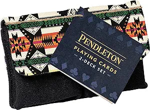 Pendleton Playing Cards: 2-Deck Set