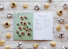 Load image into Gallery viewer, Cookie Advent Cookbook: With 24 festive recipes
