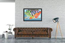 Load image into Gallery viewer, Mt. Bachelor Snowboard Legs
