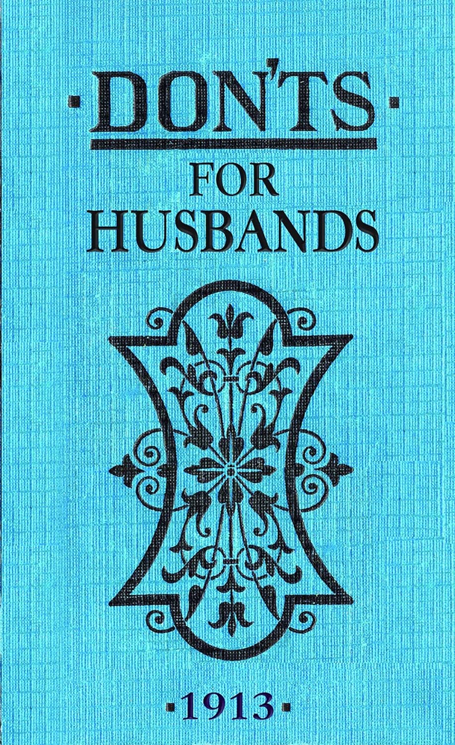 Don'Ts For Husbands