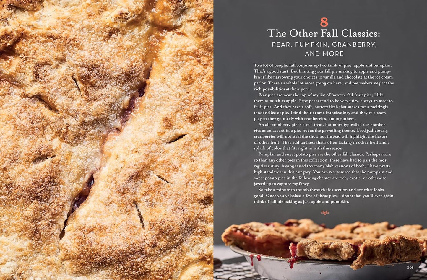 Pie Academy: Master the Perfect Crust and 255 Amazing Fillings