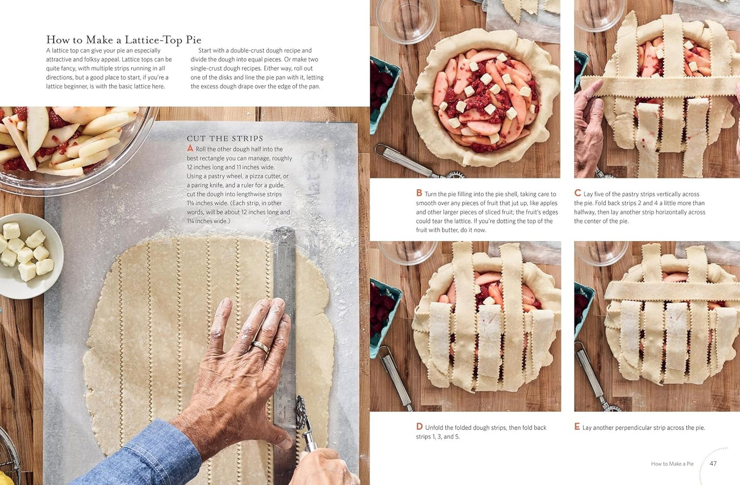 Pie Academy: Master the Perfect Crust and 255 Amazing Fillings