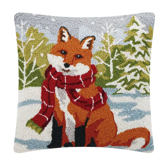 SNOWFALL FOX HOOK PLW