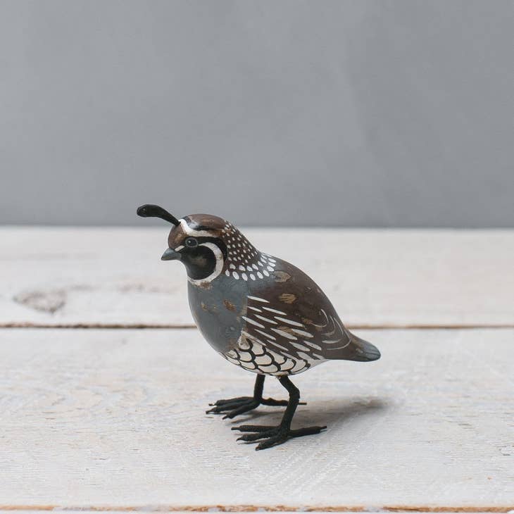 3" Mini Quail