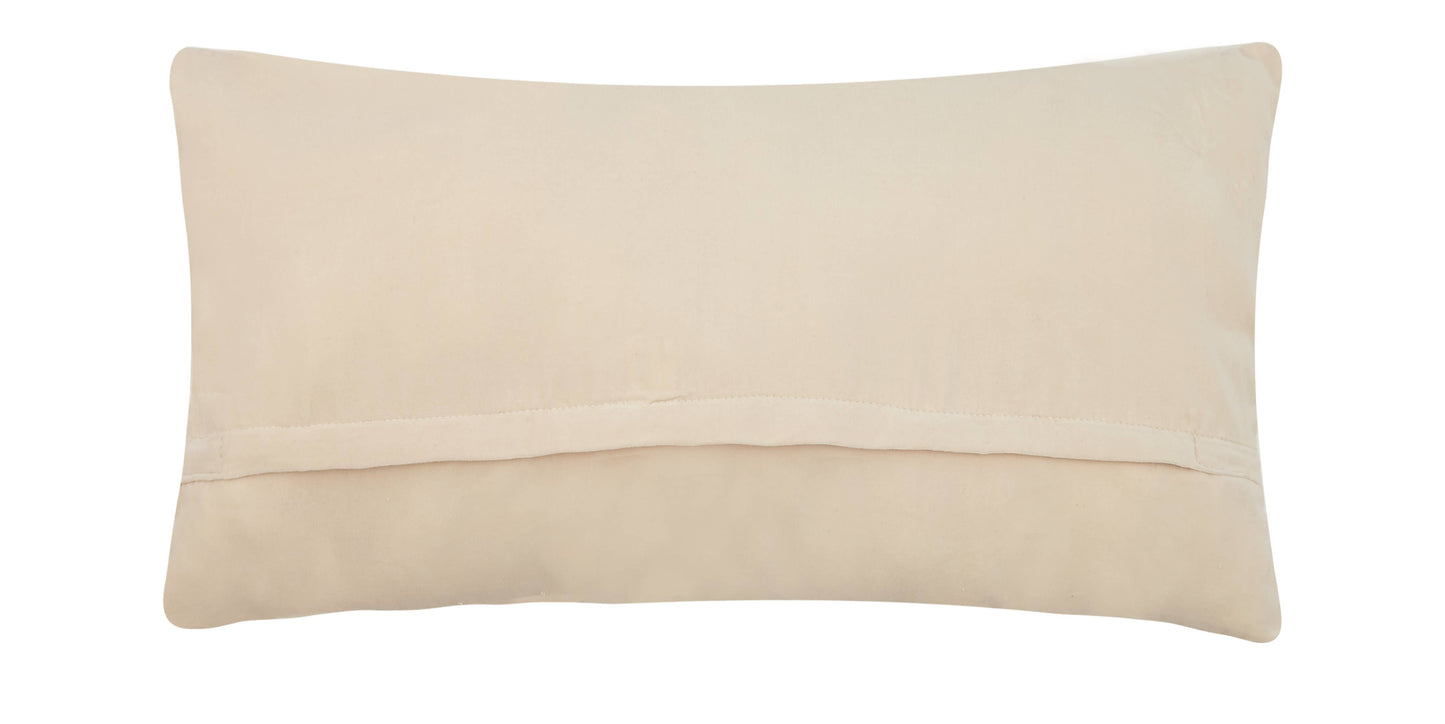 Sportsman's Lodge Hook Pillow