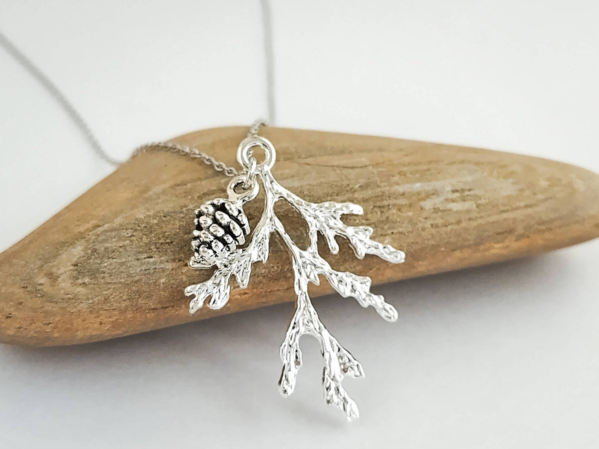 Evergreen Nature Necklace