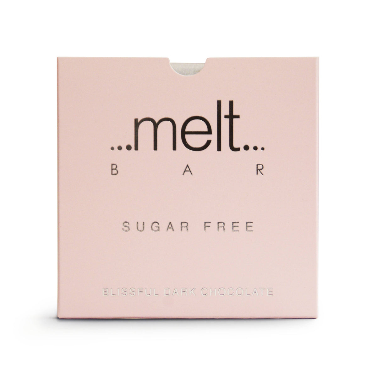 Sugar Free Dark Chocolate Bar